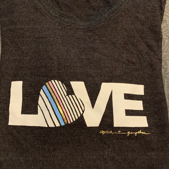 Spiritual Gangster crewneck Savasana - Picture 4 of 9